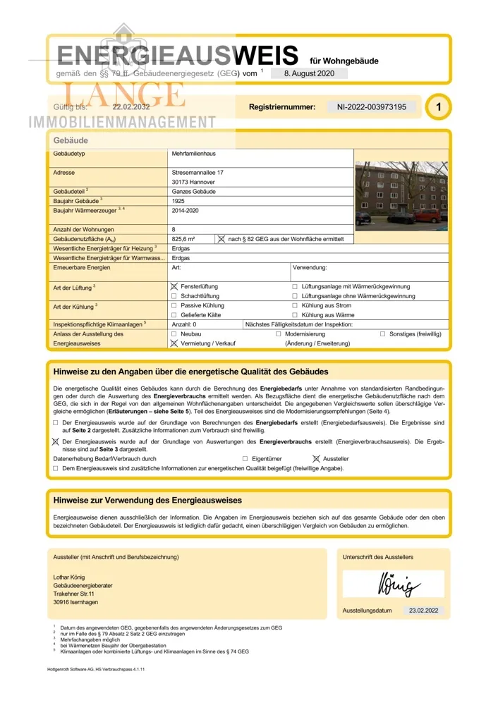 4 room apartment with 86 m² in Hanover – Photo 3
