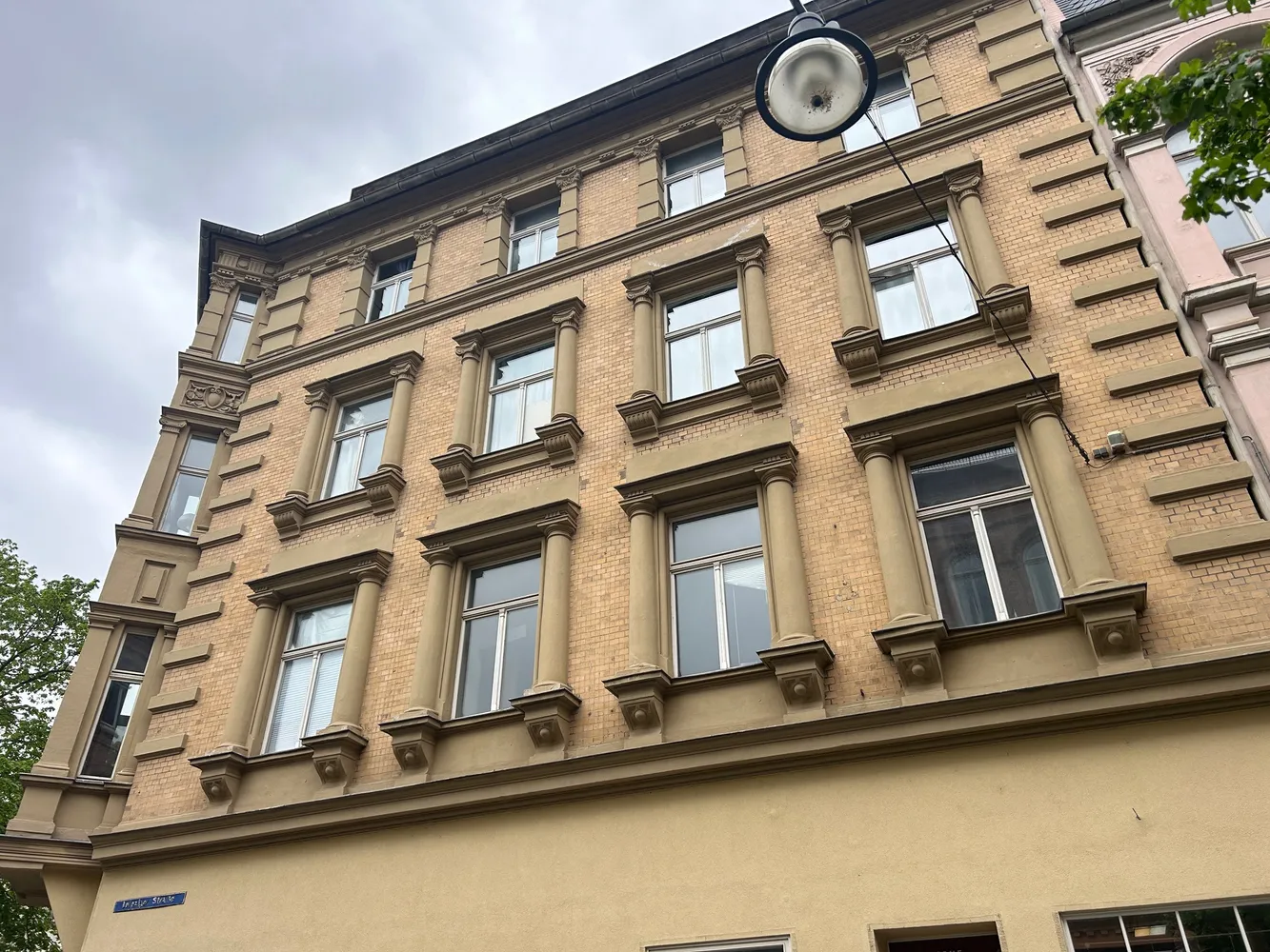 2 Zimmer Wohnung mit 56 m² in Halle (Saale) – Bild 2