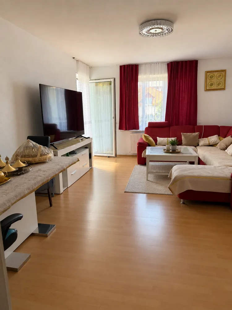 3 Zimmer Wohnung mit 95 m² in Kassel – Bild 2