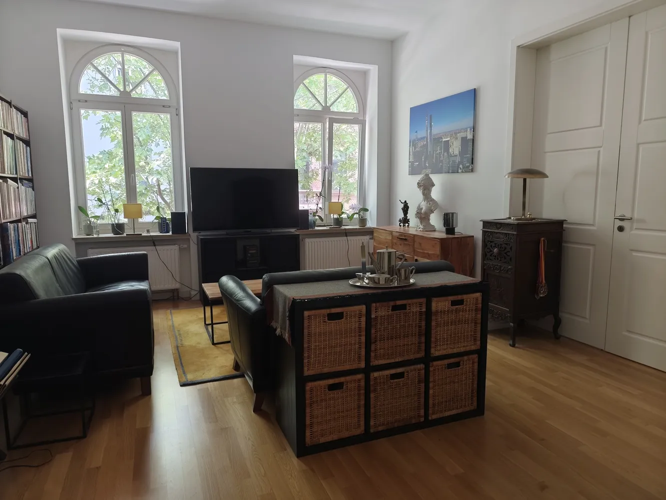 2 Zimmer Wohnung mit 80 m² in Wiesbaden – Bild 1