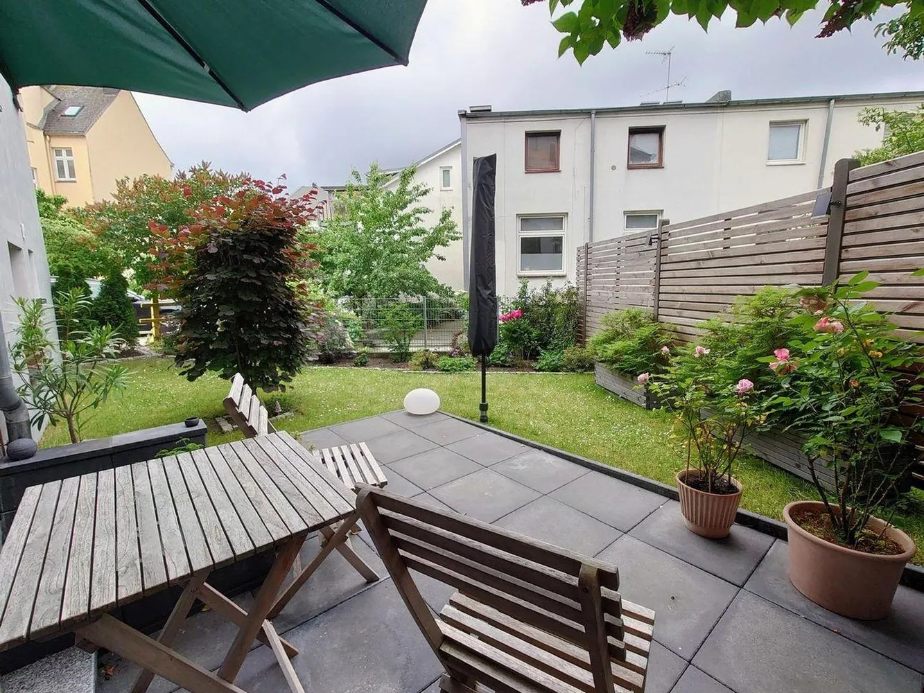 3 Zimmer Wohnung mit 100 m² in Lübeck – Bild 1