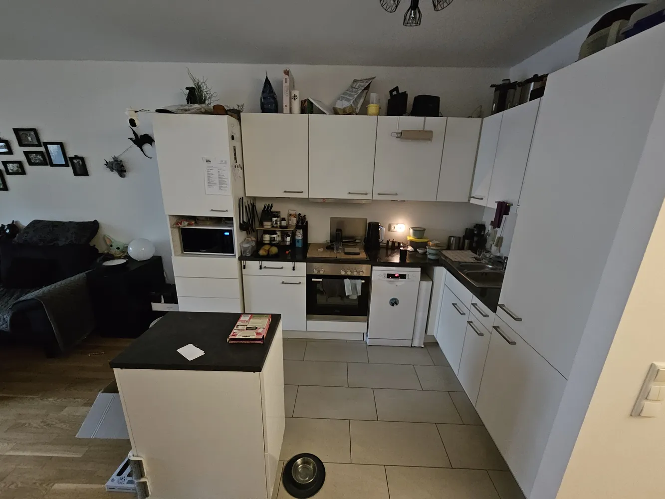 3 Zimmer Wohnung mit 82 m² in Hamburg – Bild 2