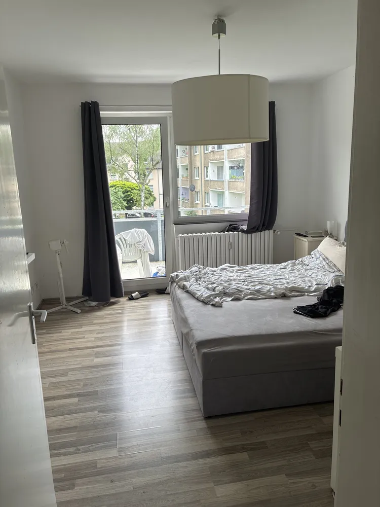 3 Zimmer Wohnung mit 60 m² in Düsseldorf – Bild 3