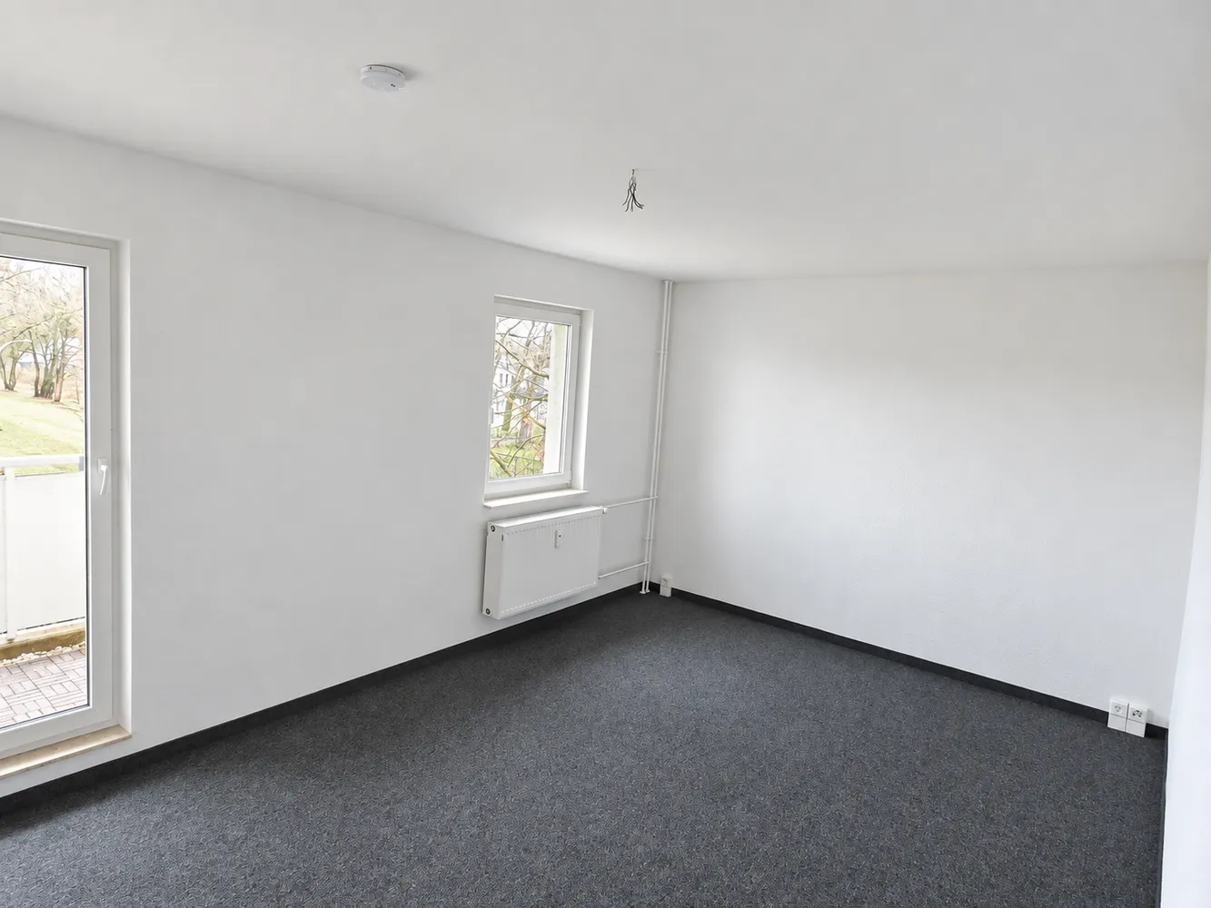 2 room apartment with 62 m² in Rathenow – Photo 1