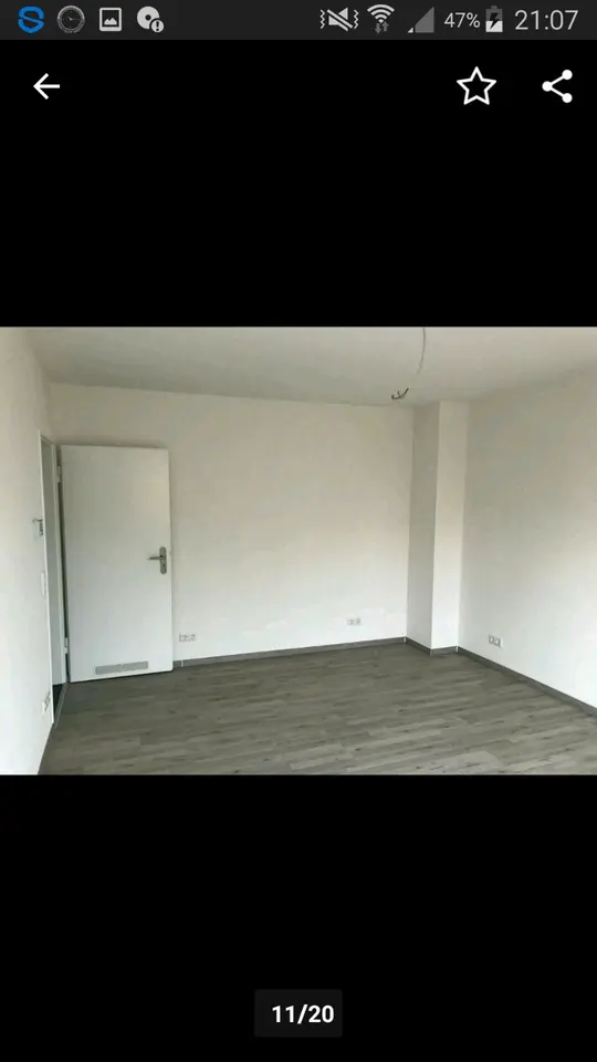 2 Zimmer Wohnung mit 54 m² in Mainz – Bild 1