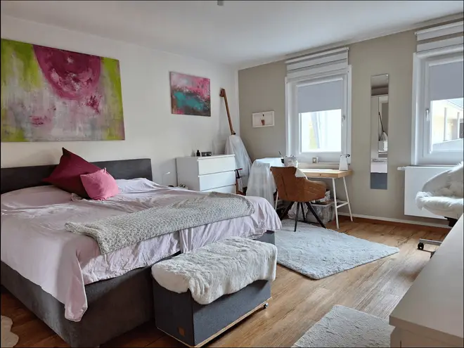 4 room apartment with 102 m² in Augsburg – Photo 12