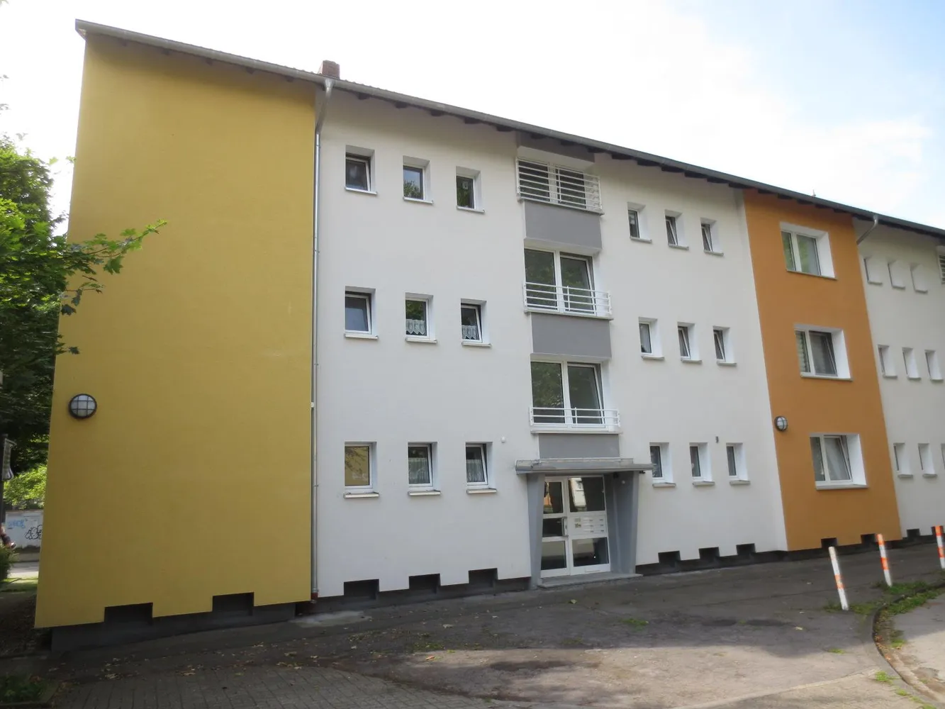 3 Zimmer Wohnung mit 60 m² in Gelsenkirchen – Bild 2