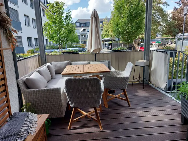 4 Zimmer Wohnung mit 120 m² in Hanau – Bild 1