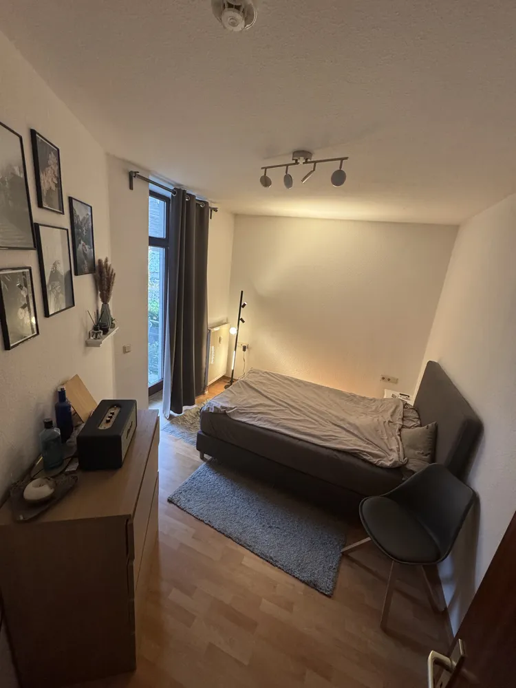 3 Zimmer Wohnung mit 48 m² in Halle (Saale) – Bild 10