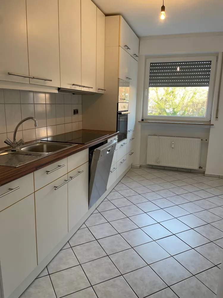 3 room apartment with 74 m² in Frankfurt am Main – Photo 1