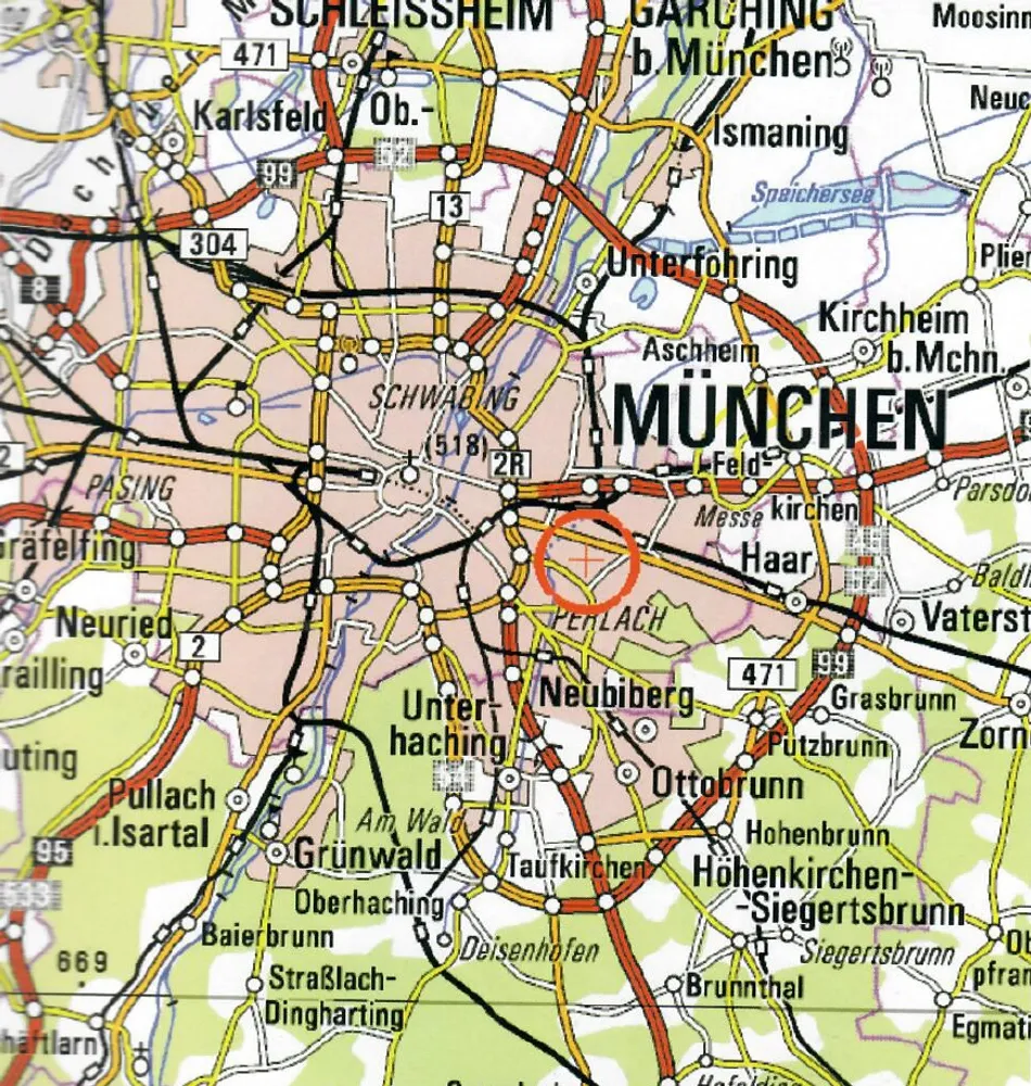 2 Zimmer Wohnung mit 63 m² in München – Bild 11