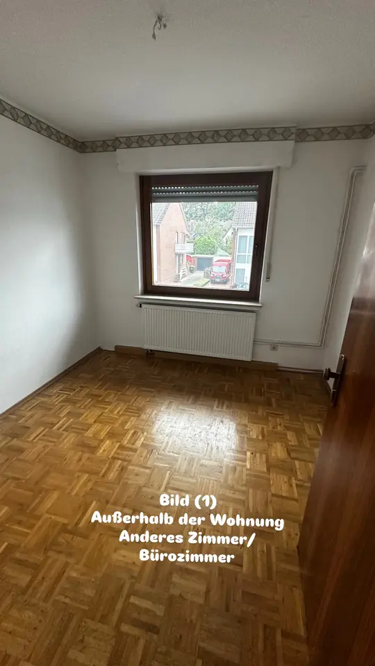 3 Zimmer Wohnung mit 100 m² in Bramsche – Bild 1