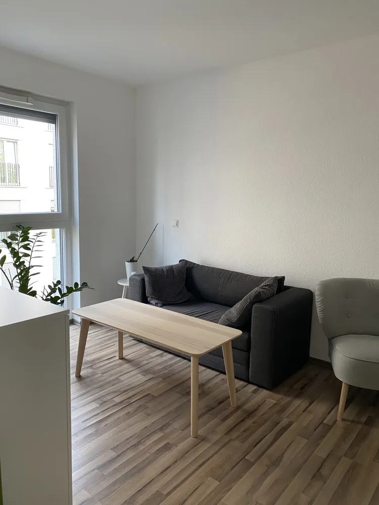 2 room apartment with 53 m² in Frankfurt am Main – Photo 2