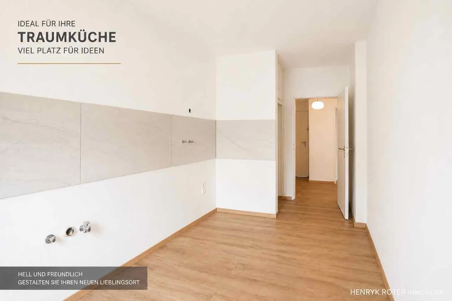 2 Zimmer Wohnung mit 75 m² in Köln – Bild 8