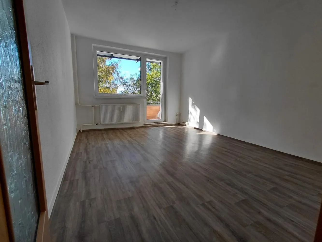 3 Zimmer Wohnung mit 61 m² in Wernigerode – Bild 1