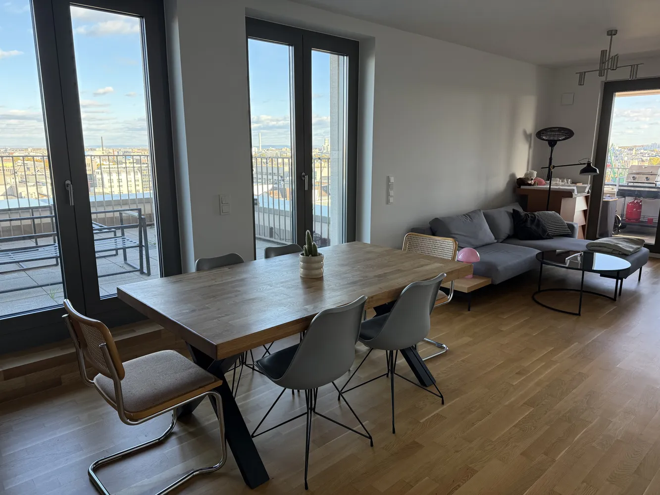 2 room apartment with 69 m² in Frankfurt am Main – Photo 5
