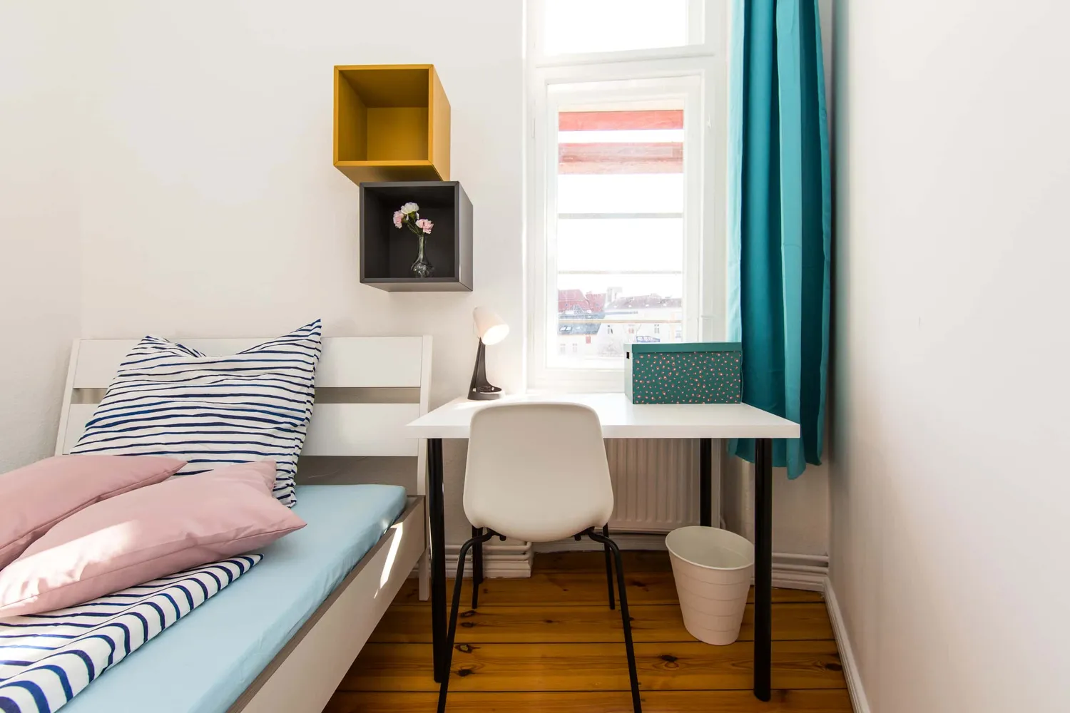 Shared room with 10 m² in Berlin – Photo 3