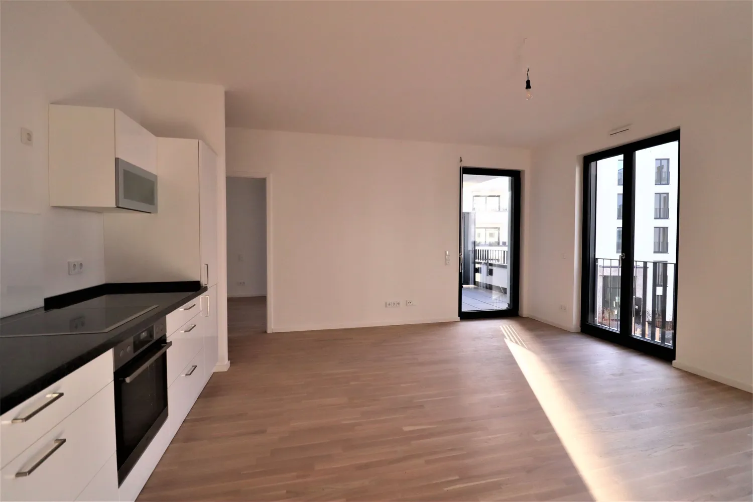 2 Zimmer Wohnung mit 60 m² in Düsseldorf – Bild 4