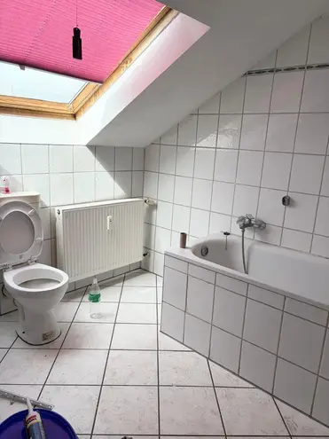 1 room apartment with 40 m² in Duisburg – Photo 4