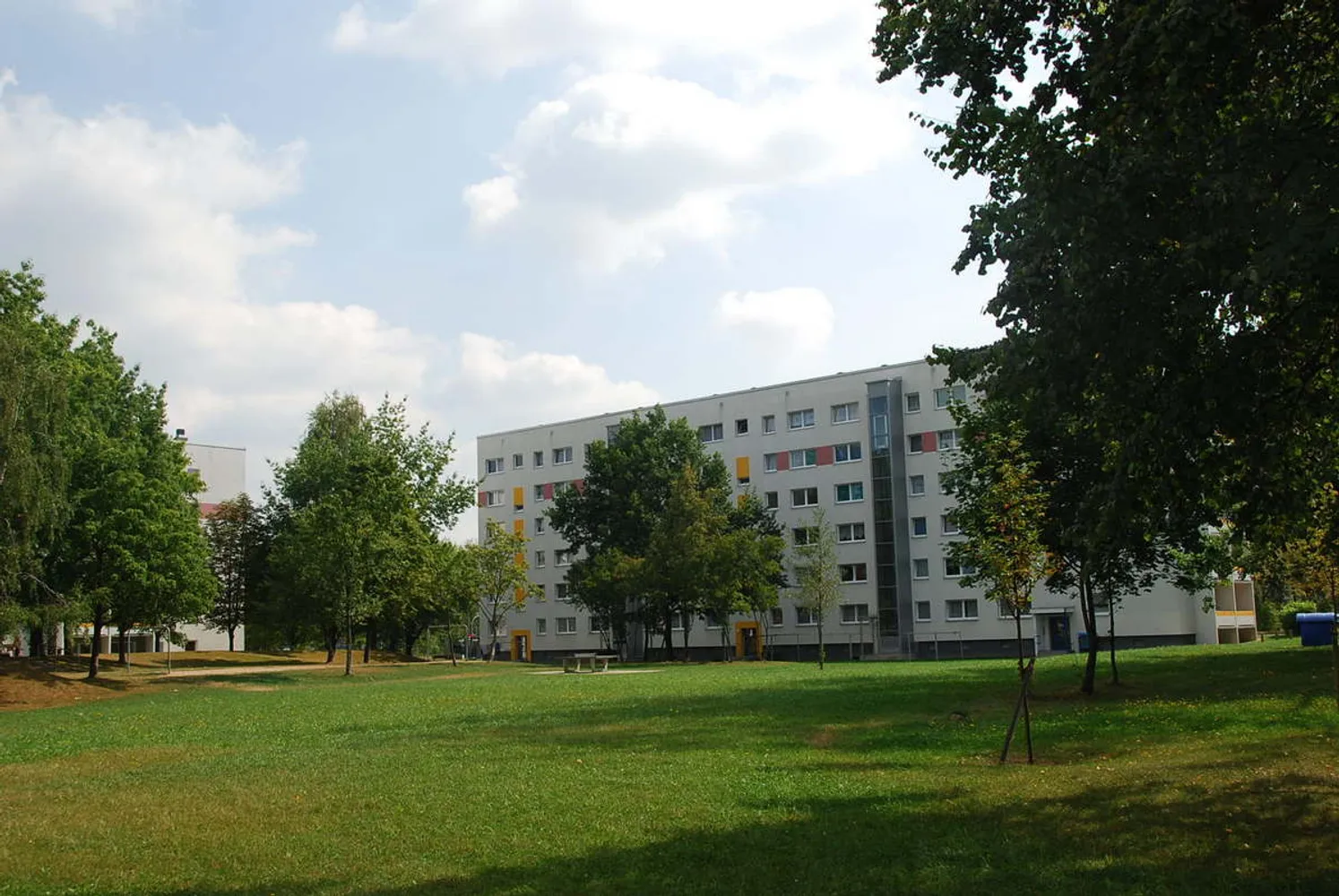 3 room apartment with 56 m² in Chemnitz – Photo 4