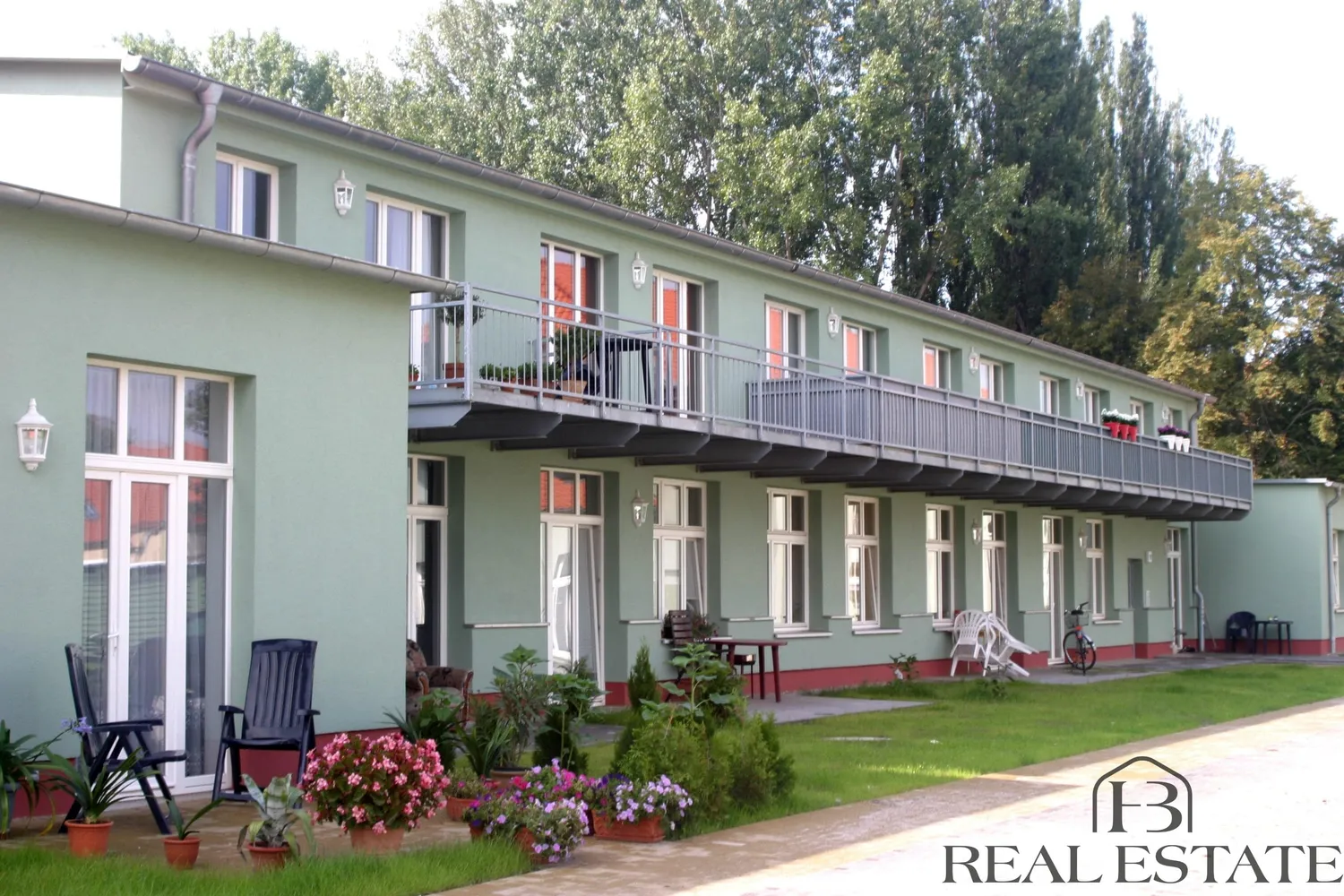 2 Zimmer Wohnung mit 51 m² in Magdeburg – Bild 1