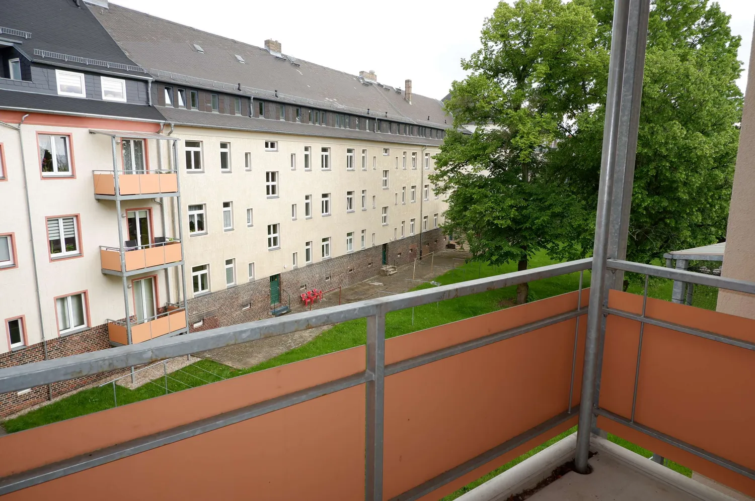 3 room apartment with 73 m² in Chemnitz – Photo 10