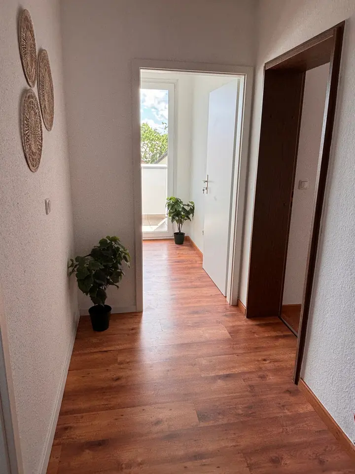 2 room apartment with 43 m² in Frankfurt am Main – Photo 6