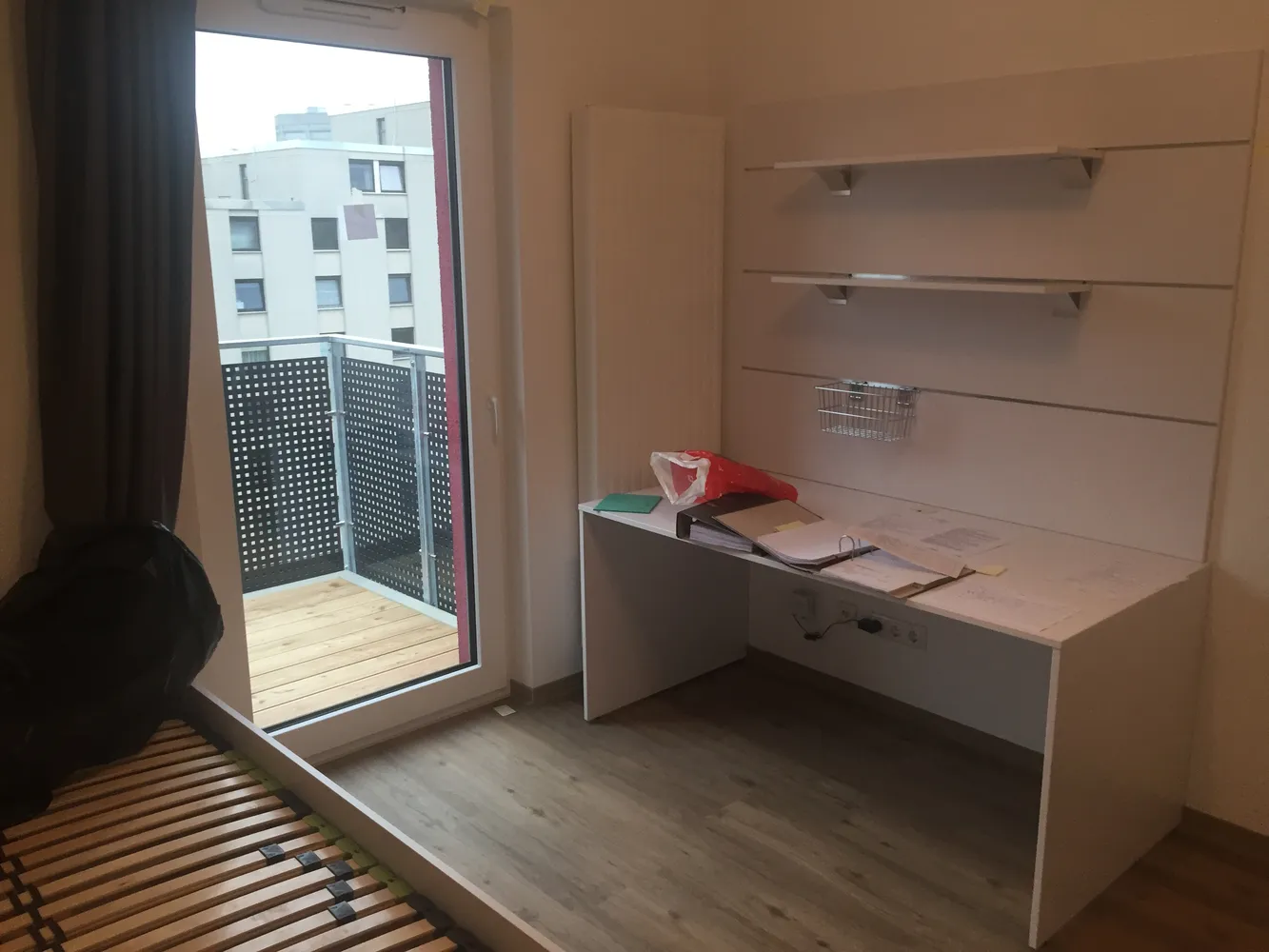 1 room apartment with 21 m² in Brunswick – Photo 8