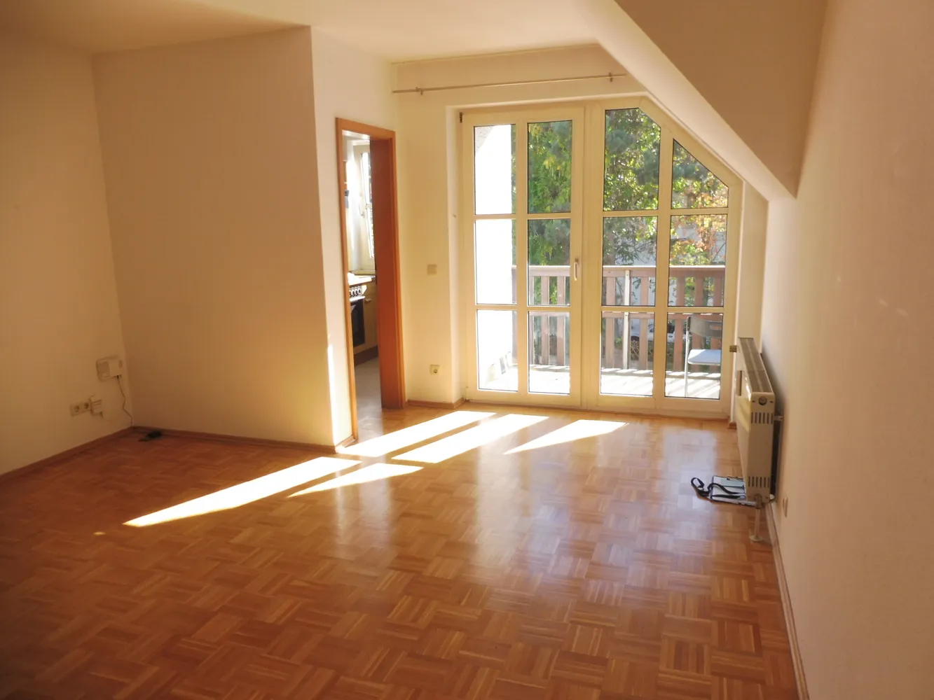 2 room apartment with 45 m² in Regensburg – Photo 1