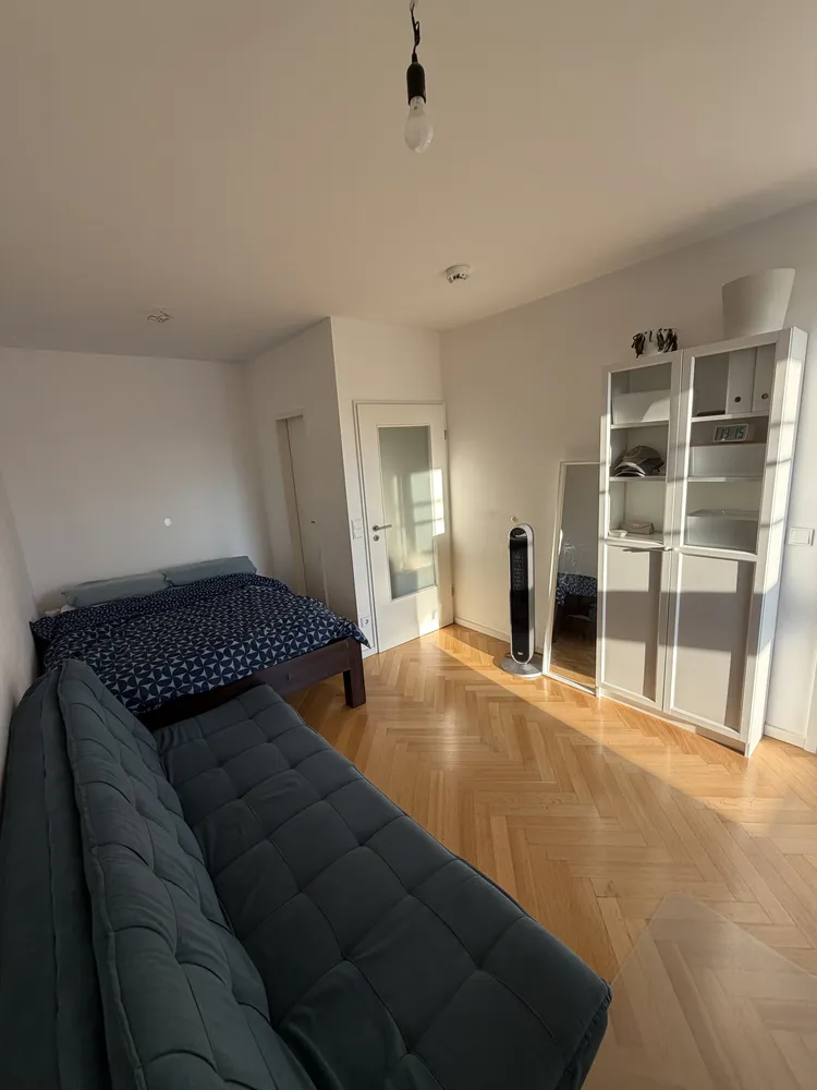 1 Zimmer Wohnung mit 29 m² in München – Bild 1