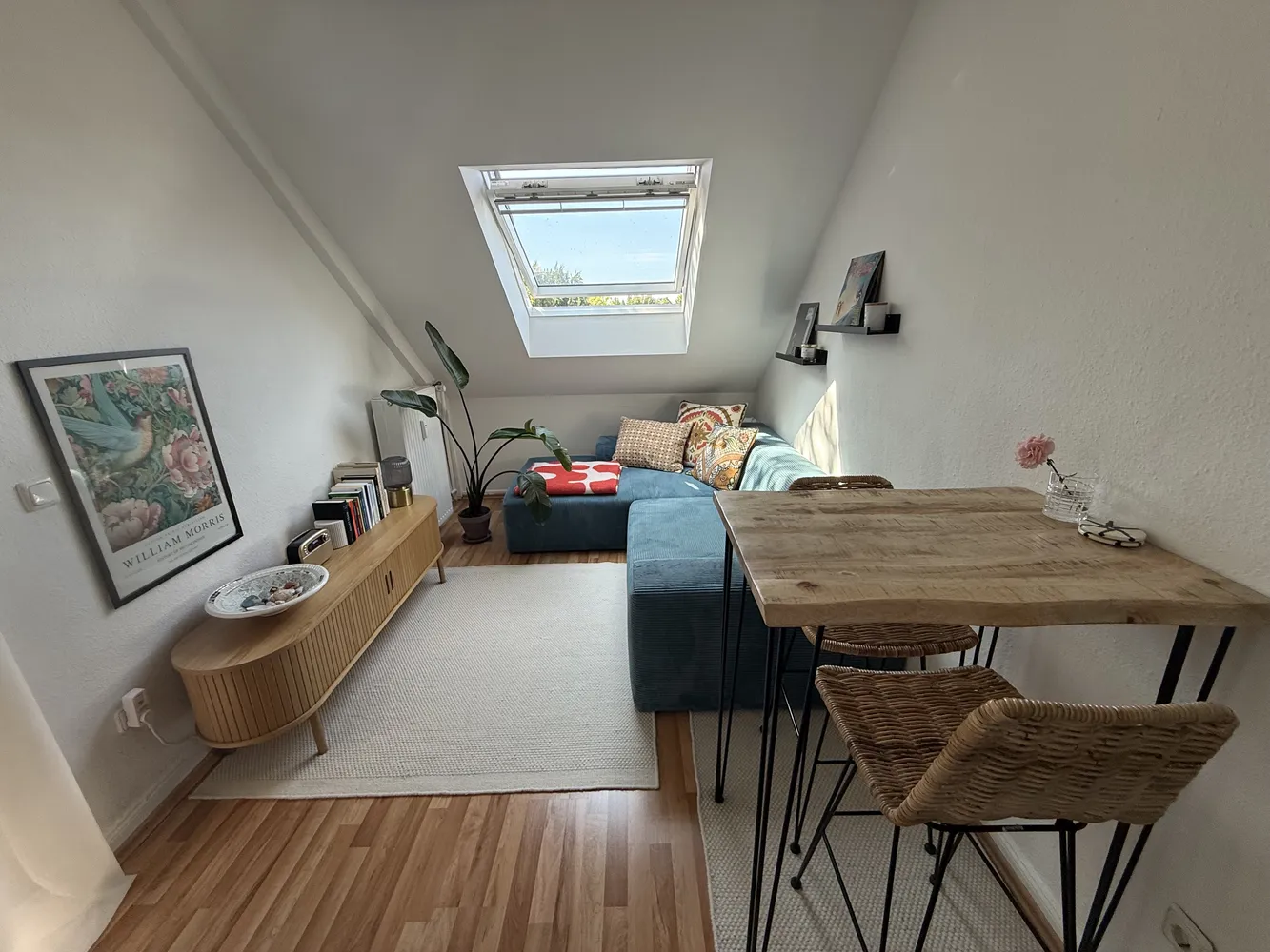 3 Zimmer Wohnung mit 38 m² in Mülheim an der Ruhr – Bild 12