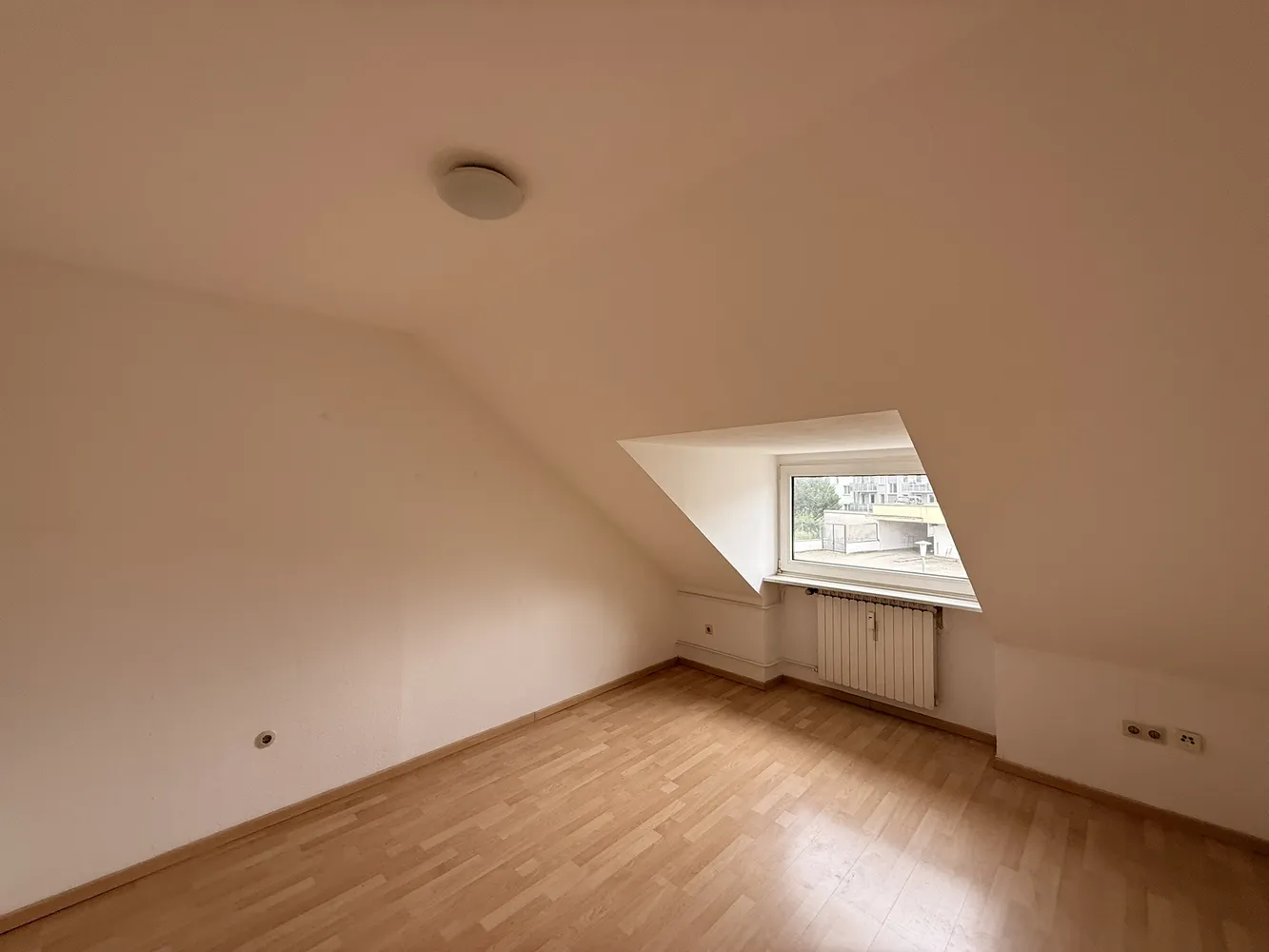 1 Zimmer Wohnung mit 31 m² in Essen – Bild 1