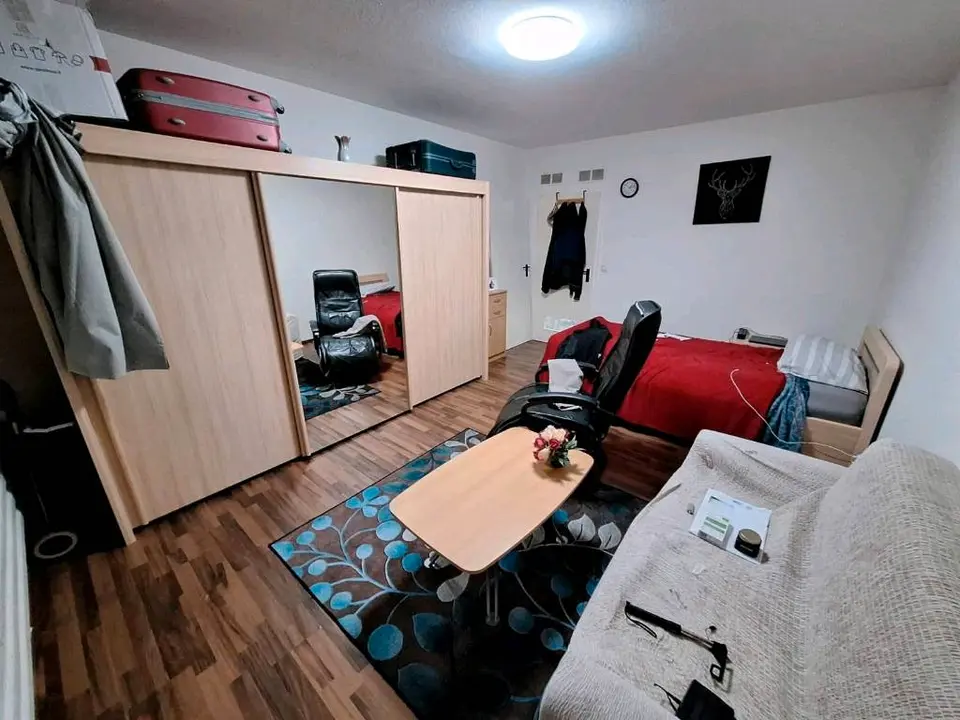 WG-Zimmer mit 61 m² in Leverkusen – Bild 1