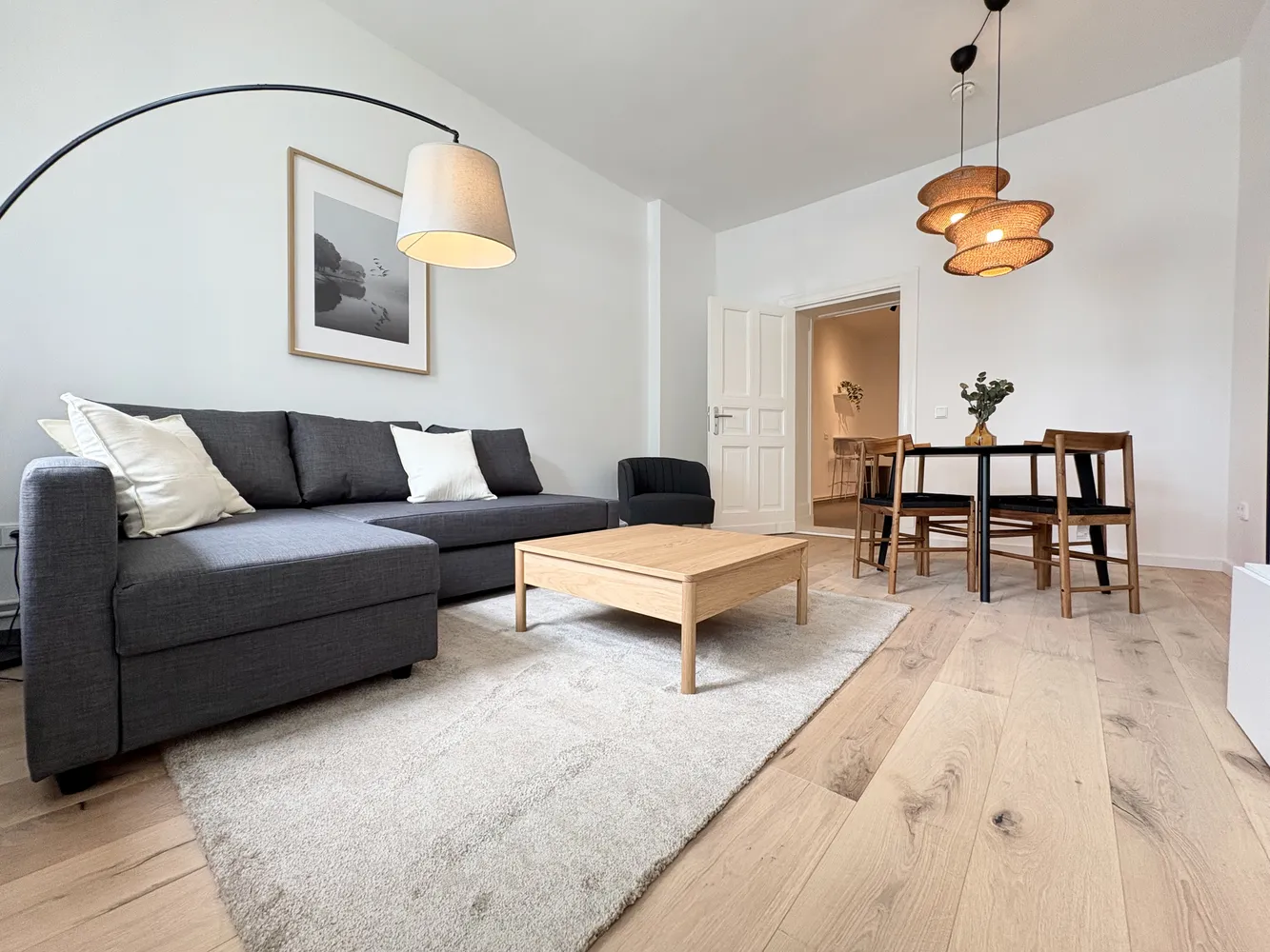 3 Zimmer Wohnung mit 80 m² in Berlin – Bild 3