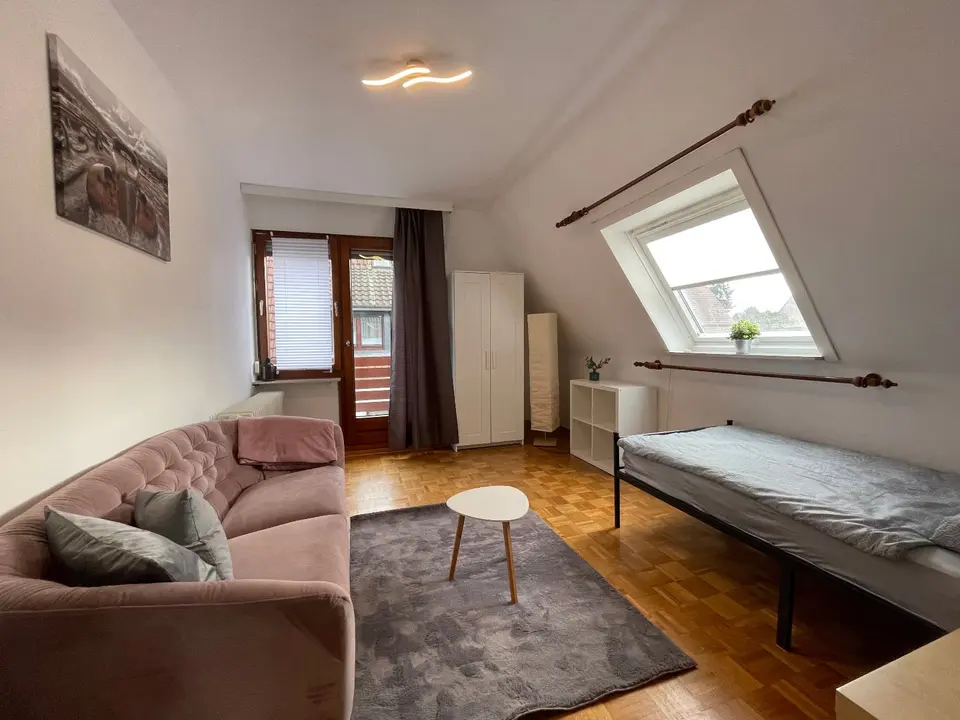 WG-Zimmer mit 25 m² in Bremen – Bild 2
