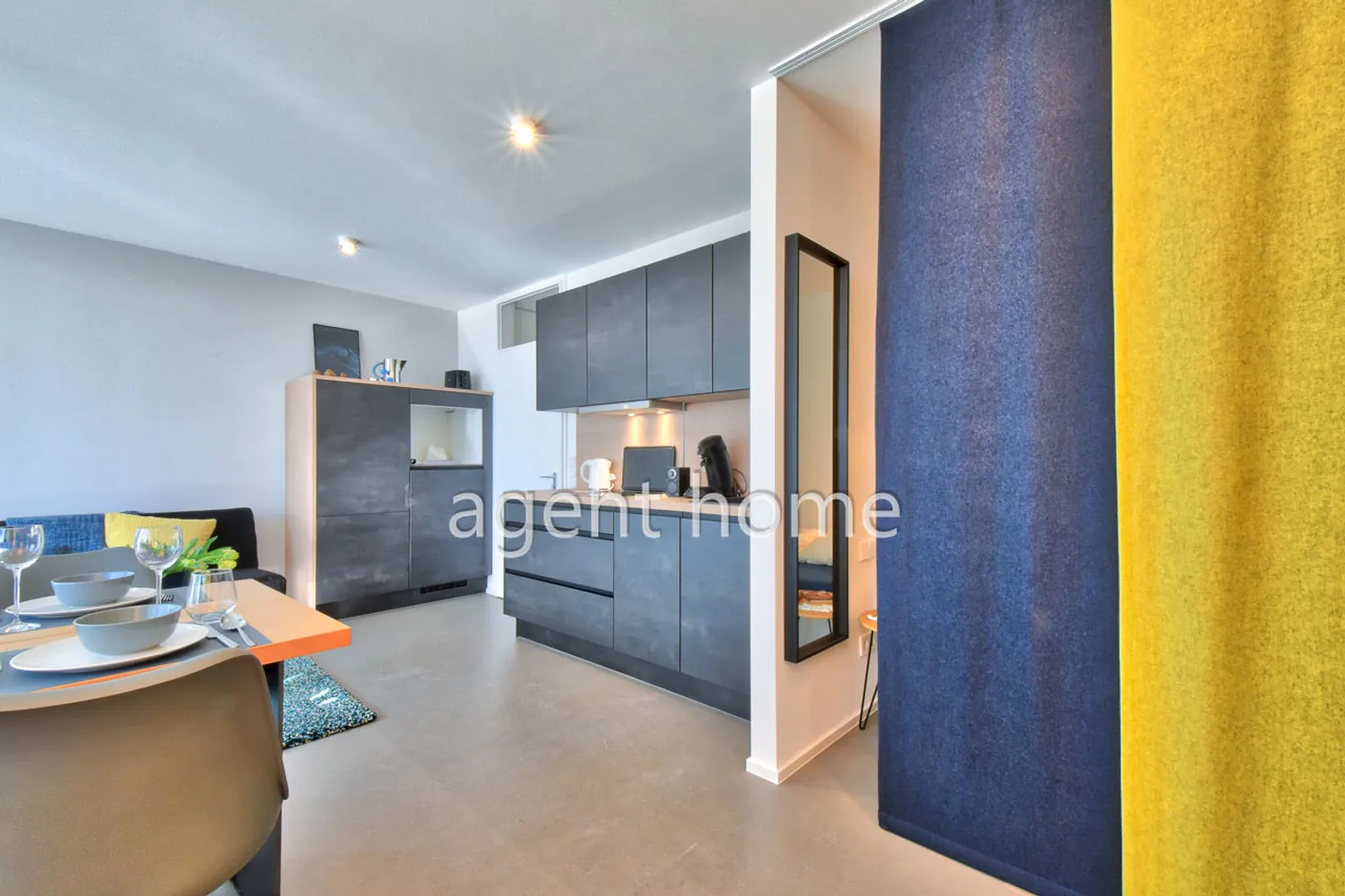 1 room apartment with 41 m² in Stuttgart – Photo 9
