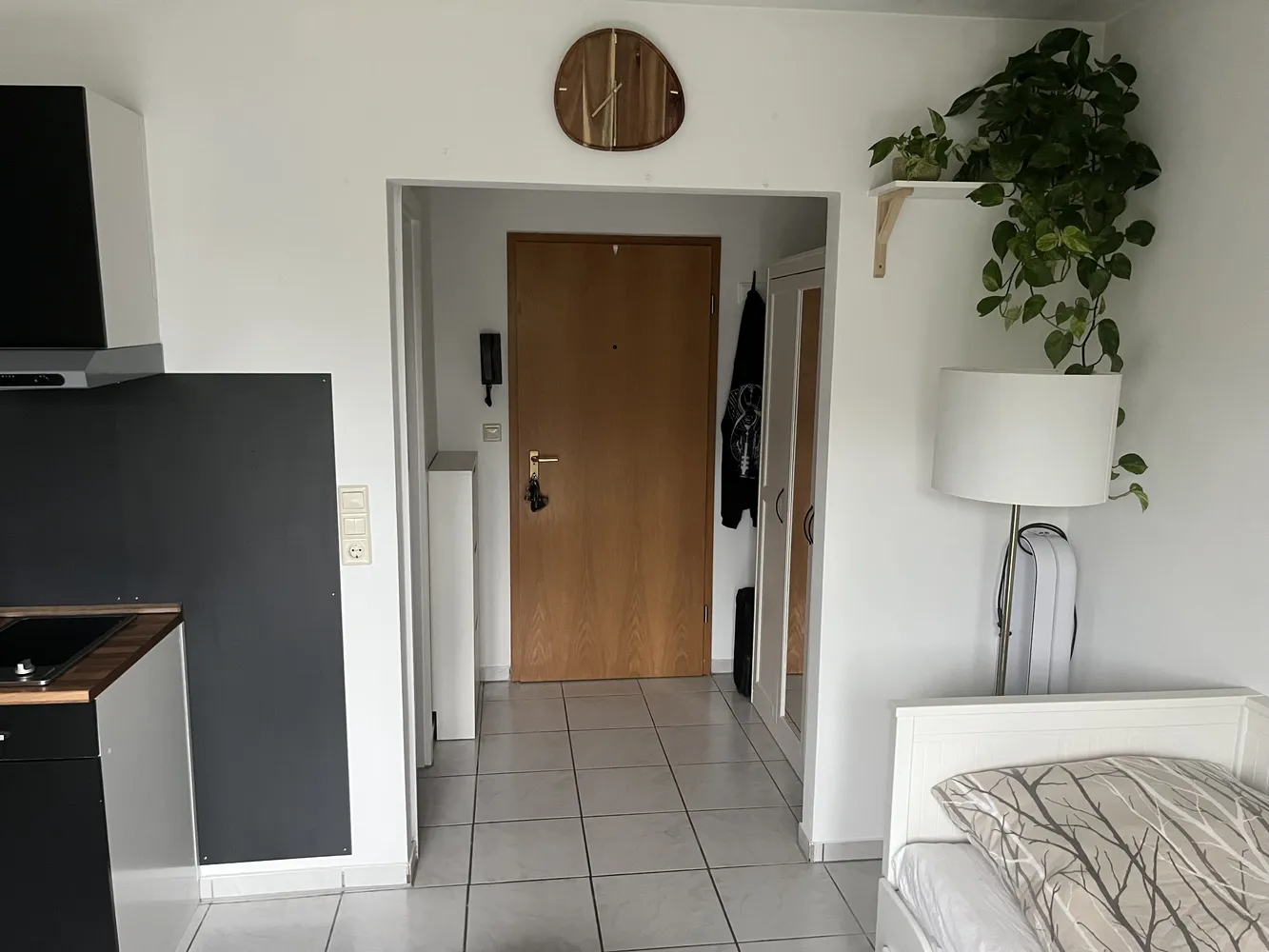 1 Zimmer Wohnung mit 22 m² in Bochum – Bild 2
