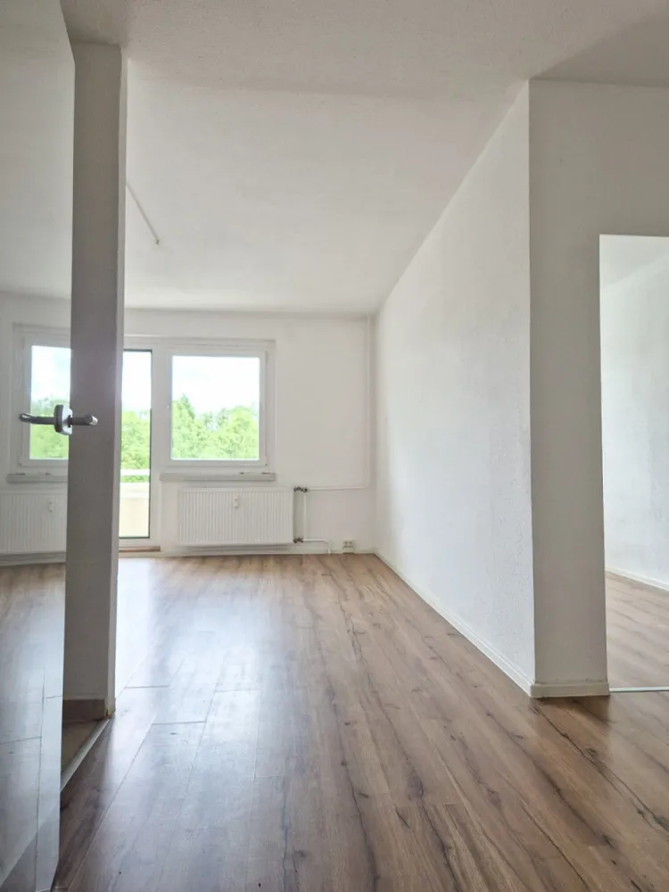 3 room apartment with 56 m² in Chemnitz – Photo 1