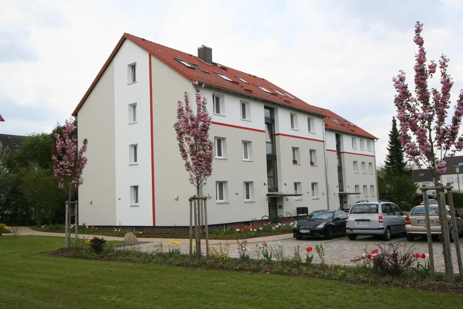 2 Zimmer Wohnung mit 41 m² in Peine – Bild 1