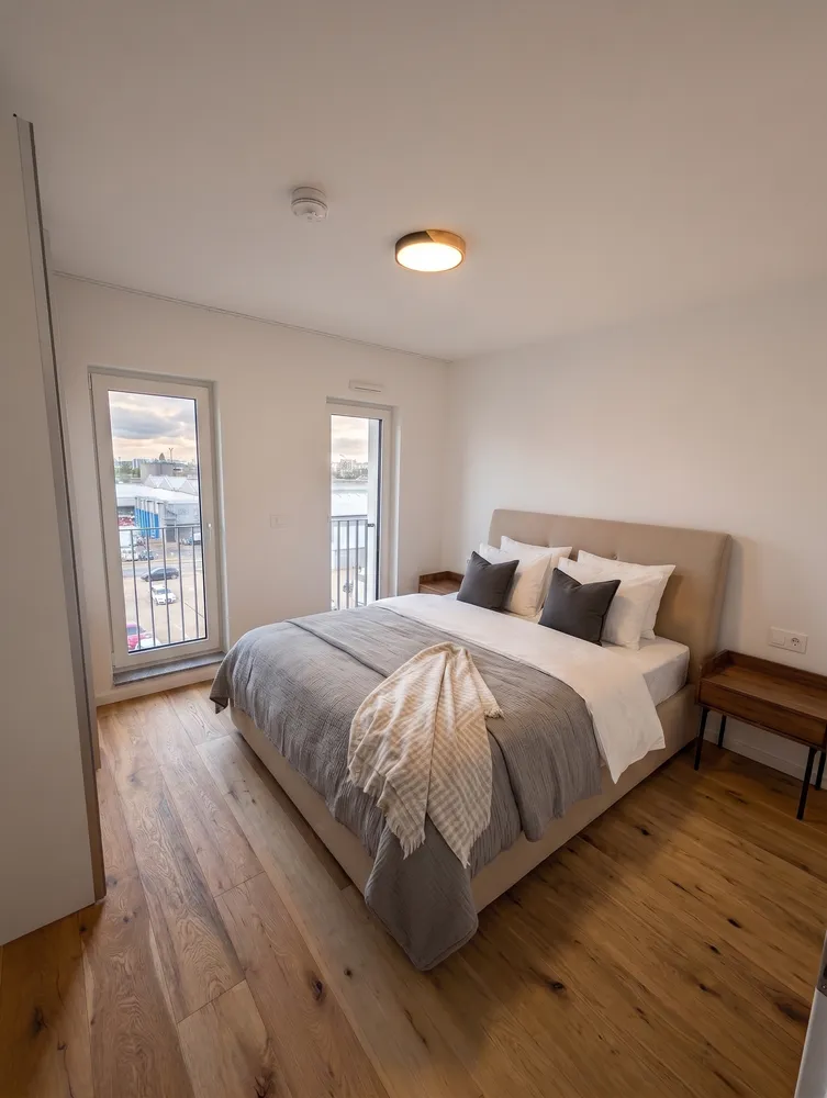 2 Zimmer Wohnung mit 51 m² in Frankfurt am Main – Bild 3