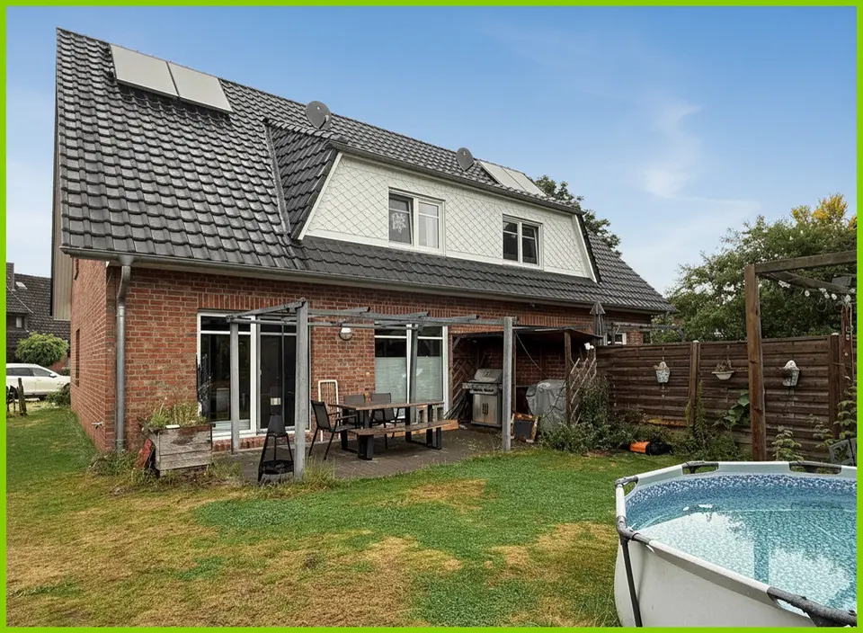 4 Zimmer Haus mit 125 m² in Buxtehude – Bild 2