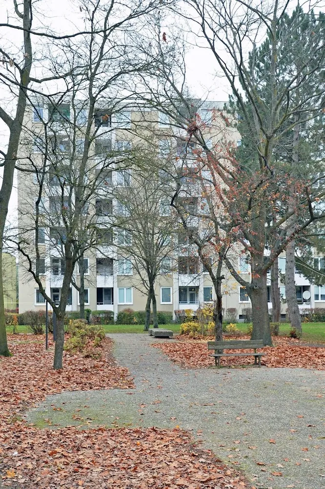3 Zimmer Wohnung mit 70 m² in Nürnberg – Bild 1