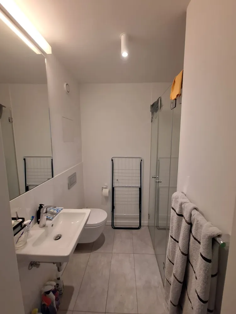 1 room apartment with 17 m² in Munich – Photo 4