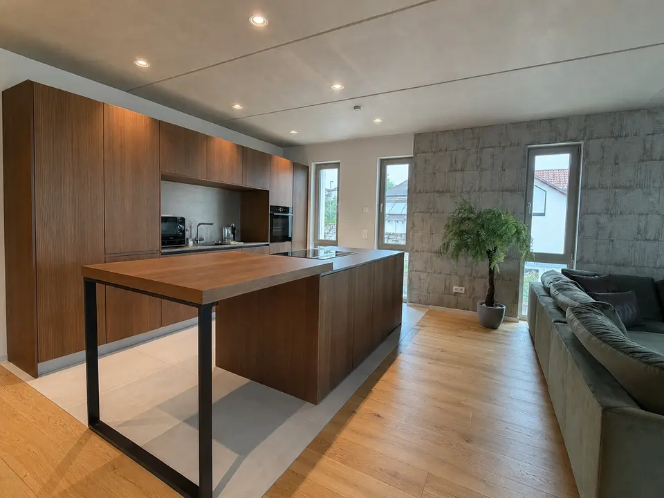 4 Zimmer Wohnung mit 133 m² in Limburg an der Lahn – Bild 2