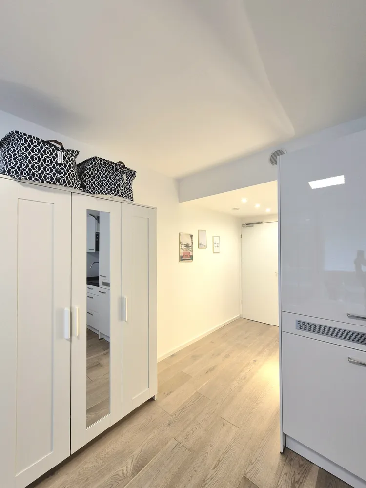 1 Zimmer Wohnung mit 26 m² in München – Bild 12