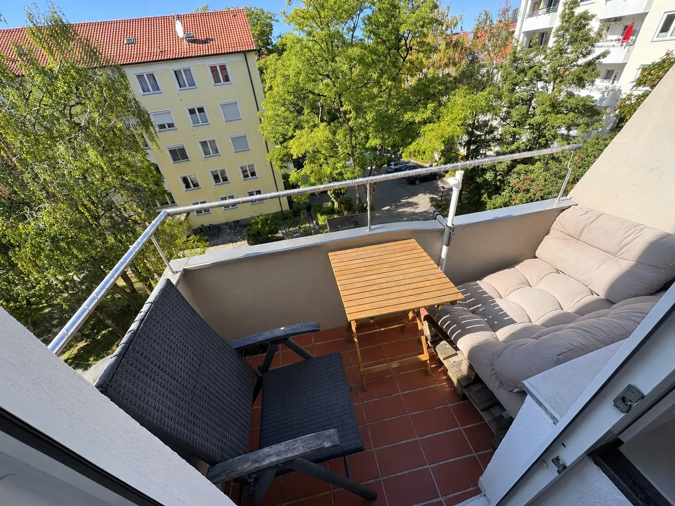 3 Zimmer Wohnung mit 66 m² in München – Bild 5