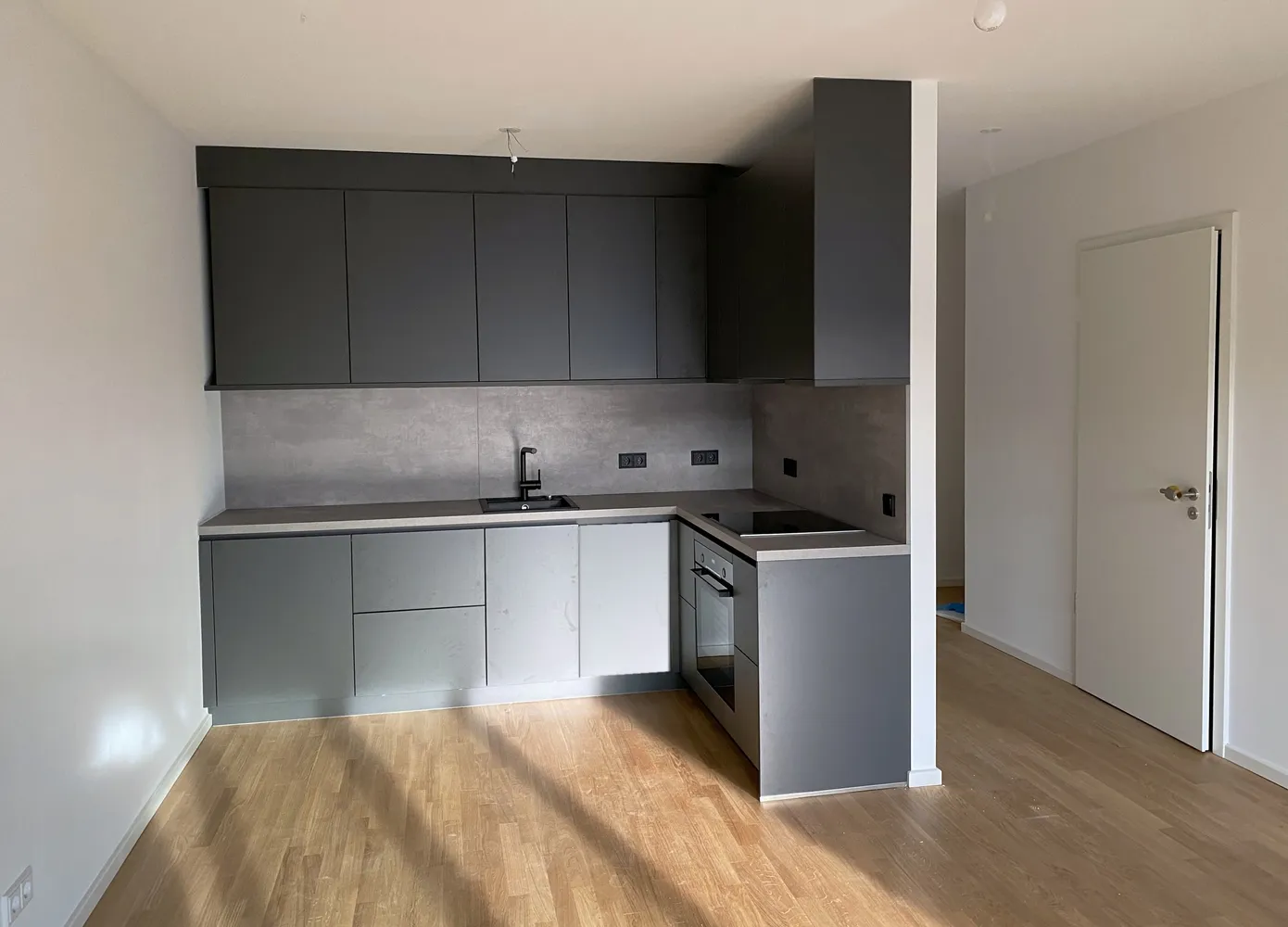 2 Zimmer Wohnung mit 56 m² in Köln – Bild 1