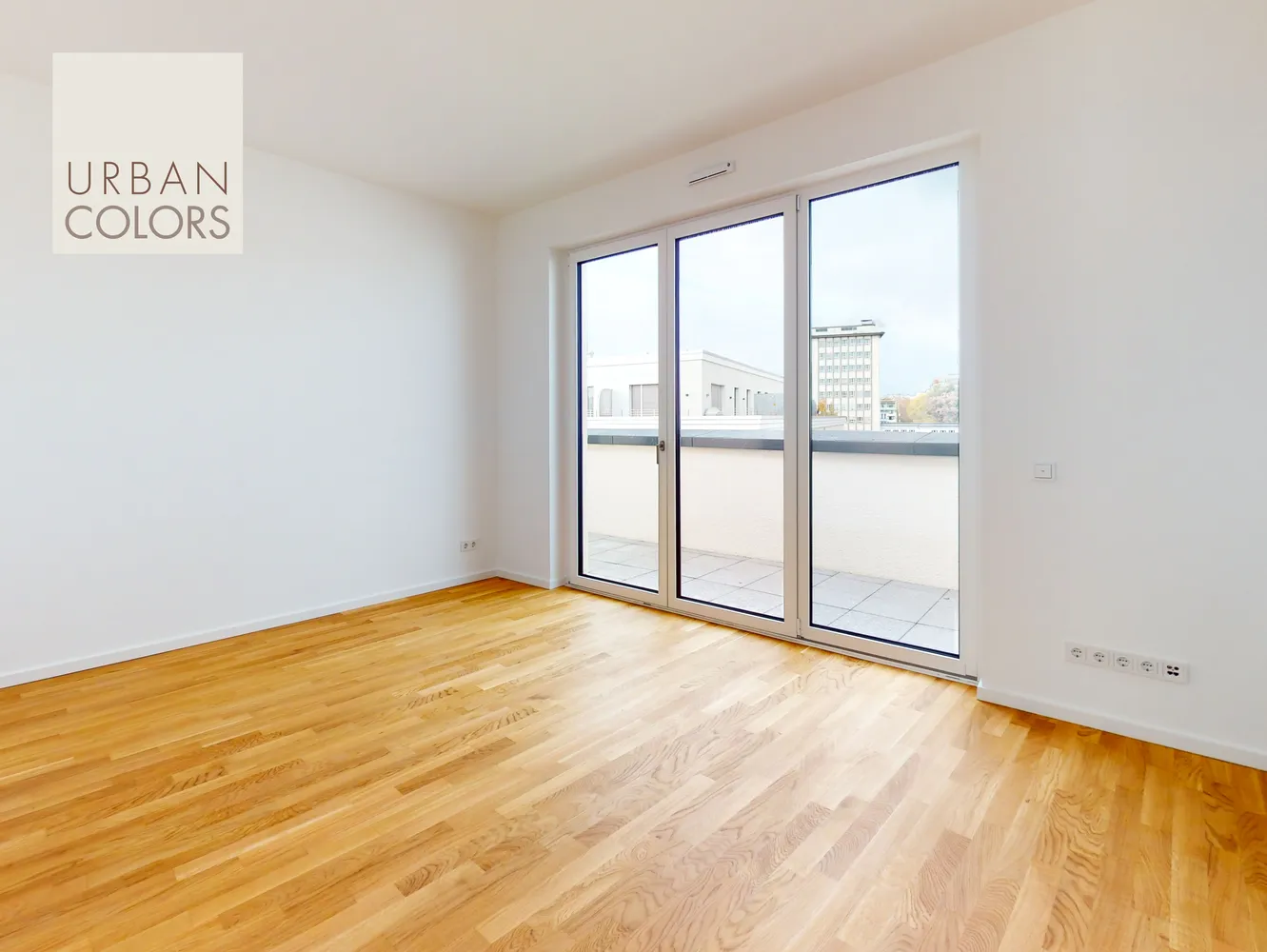 3 Zimmer Wohnung mit 121 m² in Frankfurt am Main – Bild 7