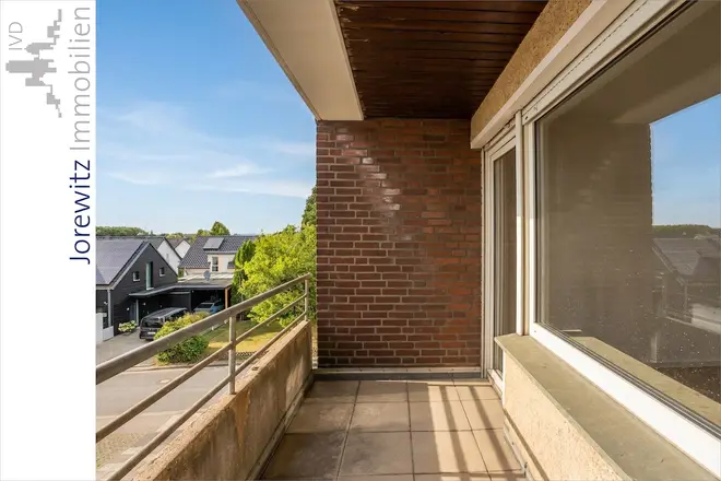 1 room apartment with 46 m² in Bielefeld – Photo 2