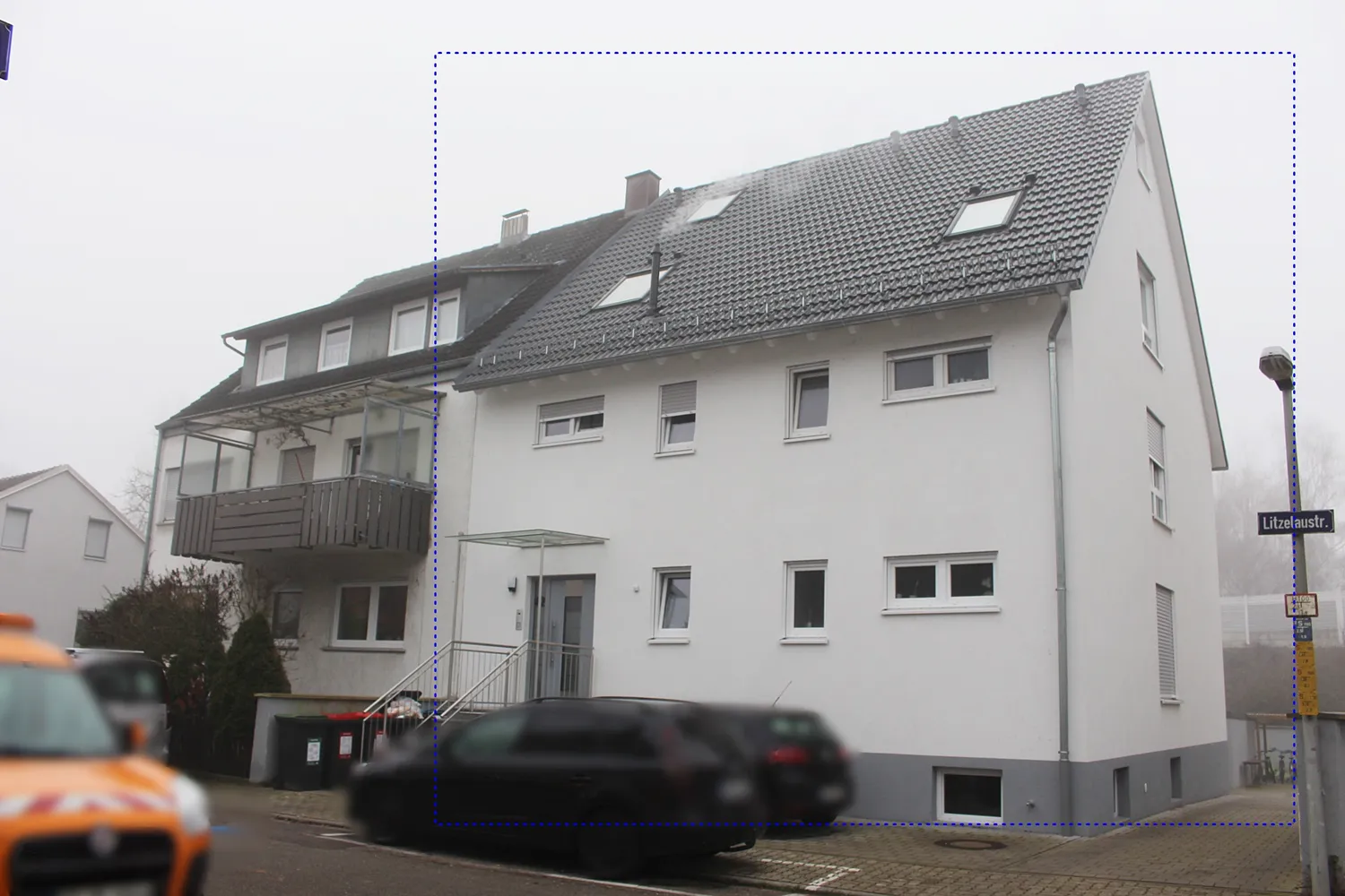 2 Zimmer Wohnung mit 56 m² in Karlsruhe – Bild 1